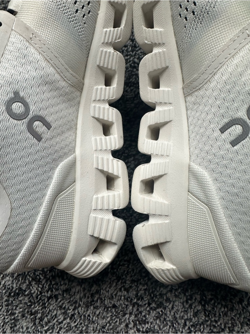 ON CLOUD X Women's Running Walking Gym Shoes Size 8 40.99702 - Picture 5 of 13